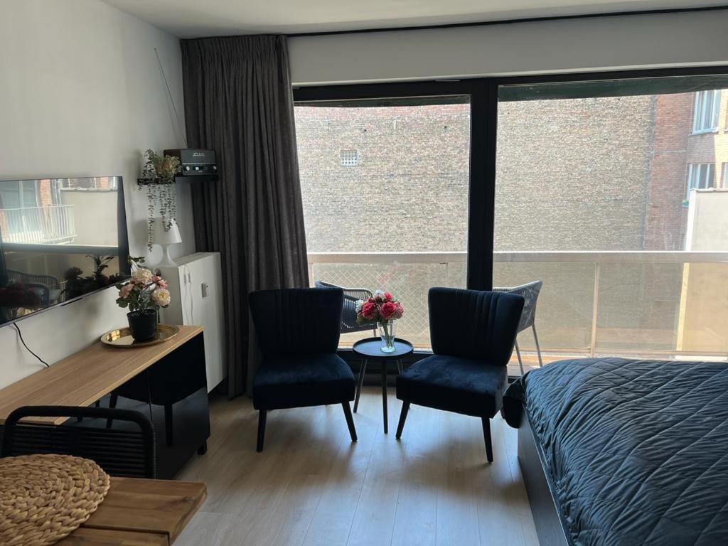 Estrella Del Mar 2 Apartment Ostend Luaran gambar