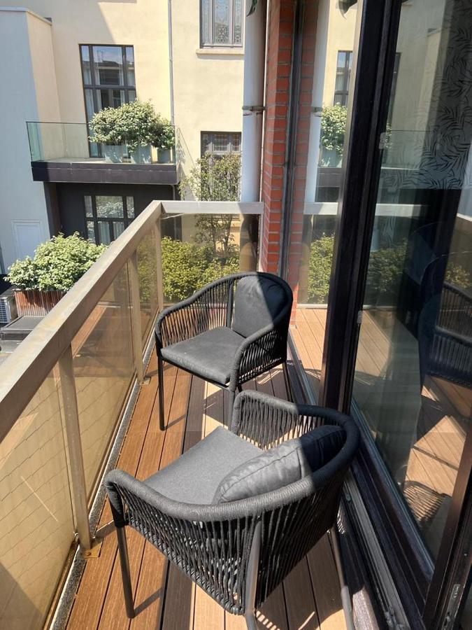 Estrella Del Mar 2 Apartment Ostend Luaran gambar