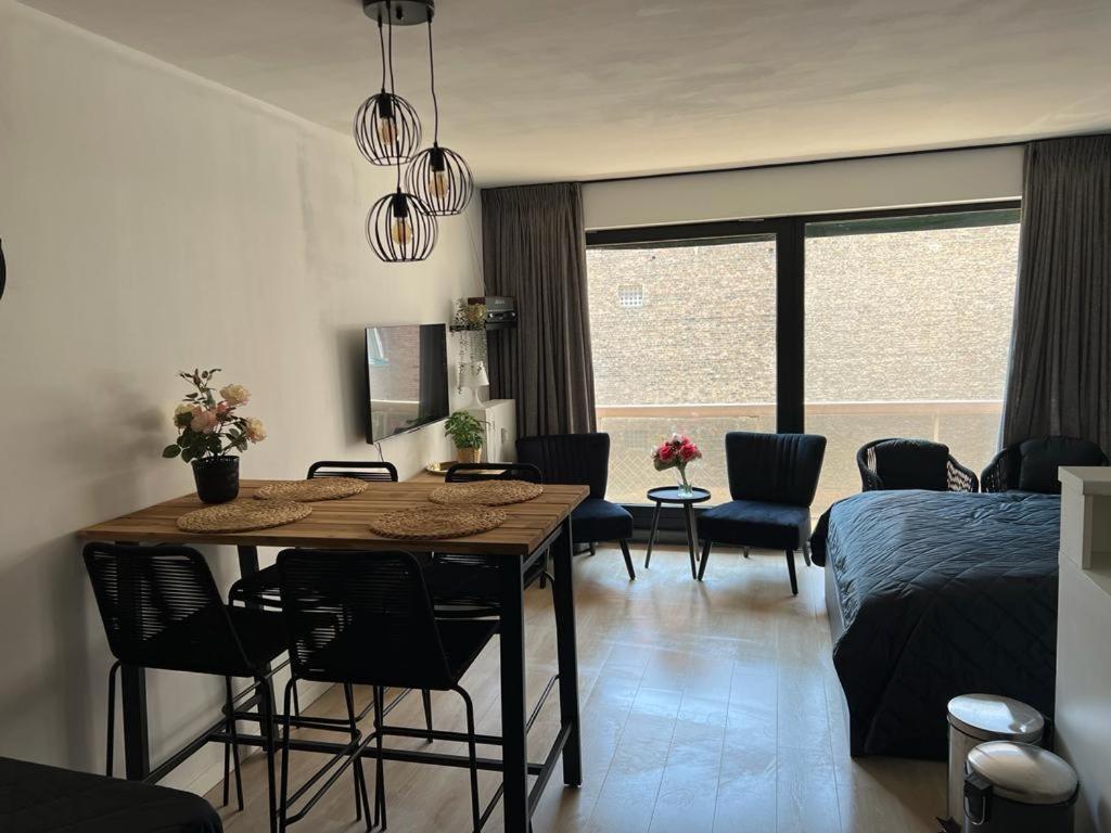 Estrella Del Mar 2 Apartment Ostend Luaran gambar