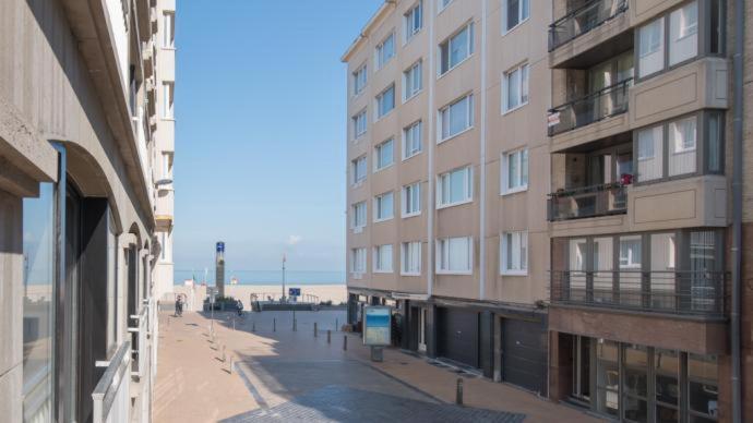 Estrella Del Mar 2 Apartment Ostend Luaran gambar