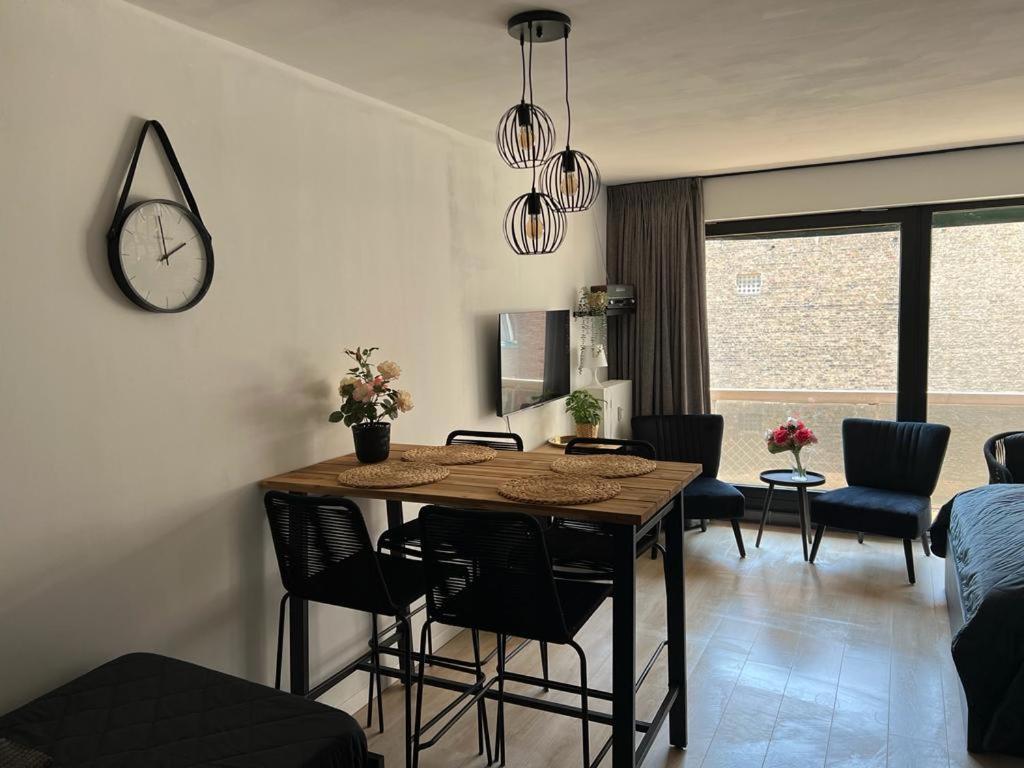 Estrella Del Mar 2 Apartment Ostend Luaran gambar
