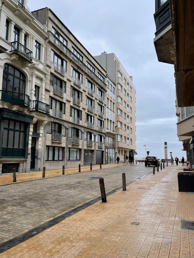 Estrella Del Mar 2 Apartment Ostend Luaran gambar