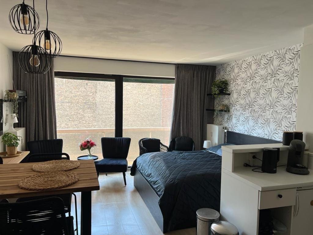 Estrella Del Mar 2 Apartment Ostend Luaran gambar