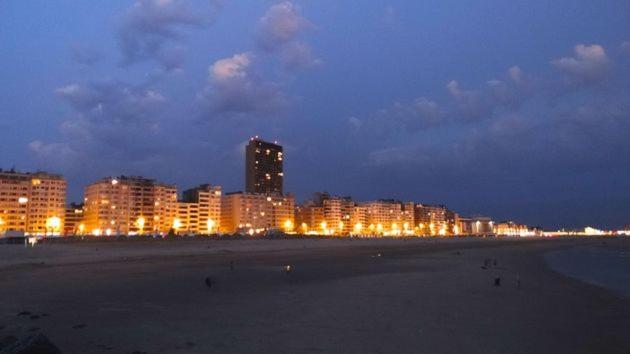 Estrella Del Mar 2 Apartment Ostend Luaran gambar